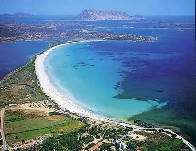 Paesaggio naturale nelle vicinanze della casa vacanze