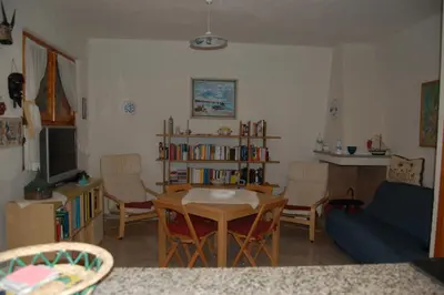 Planimetria di Casa a pochi passi dal mare