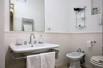 Bagno di Guest House DaLù