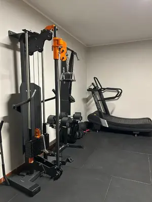 Palestra o centro fitness di Guest House DaLù