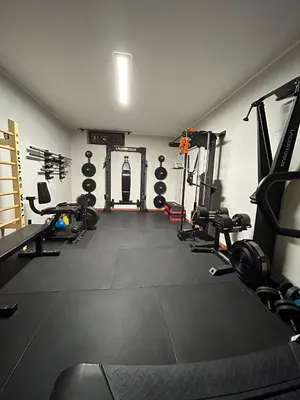 Palestra o centro fitness di Guest House DaLù
