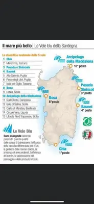 Planimetria di Stella Marina