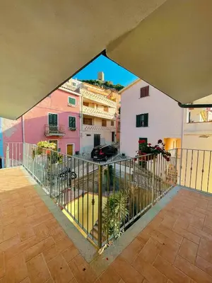 Edificio in cui si trova l'appartamento