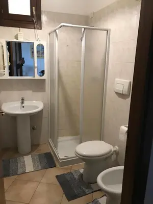 Bagno di Olbia House