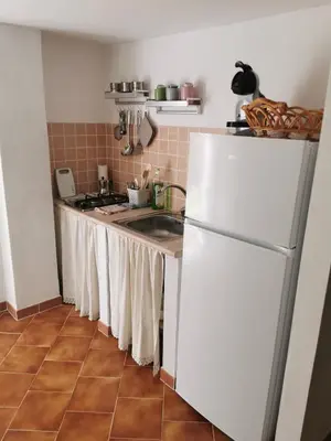 Cucina o angolo cottura di Loft Luna