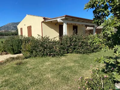 Edificio in cui si trova la villa