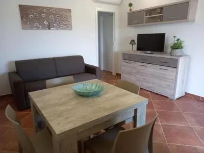 Cucina o angolo cottura di Villa Aratha