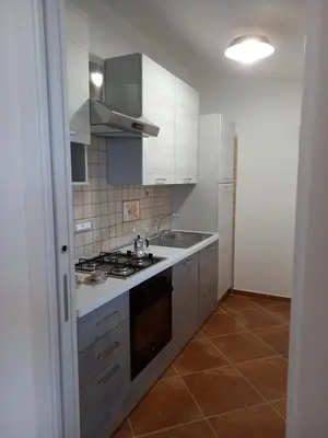Cucina o angolo cottura di Villa Aratha