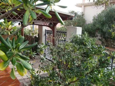 Giardino di Le Pavoncelle Blu
