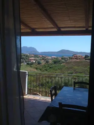 Planimetria di Il Paradiso, villetta vista mare