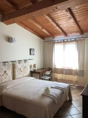 Planimetria di Il Paradiso, villetta vista mare