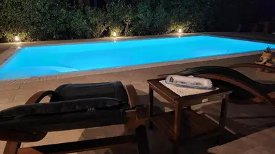 Piscina di Le Pavoncelle o nelle vicinanze