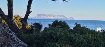 Paesaggio naturale nelle vicinanze della casa vacanze