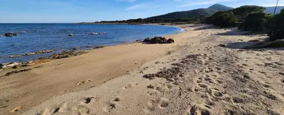 Paesaggio naturale nelle vicinanze della casa vacanze