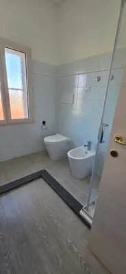 Bagno di LA SIESTA B&B
