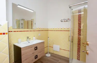 Bagno di LA SIESTA B&B