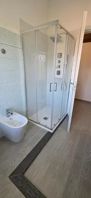Bagno di LA SIESTA B&B