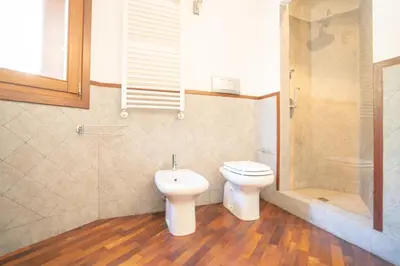 Bagno di Villa Panoramica Porto Istana