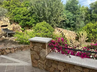 Giardino di Villa Panoramica Porto Istana