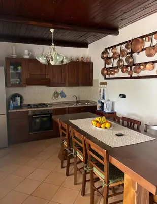 Cucina o angolo cottura di K&K House