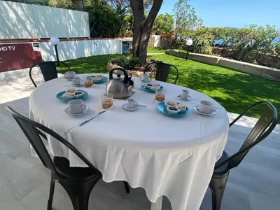 Cibo presso la casa vacanze o nelle vicinanze