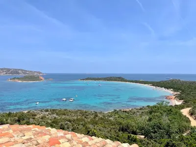 Paesaggio naturale nelle vicinanze dell'appartamento