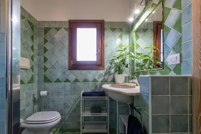 Bagno di House of Lens