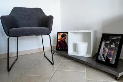 Planimetria di House of Lens