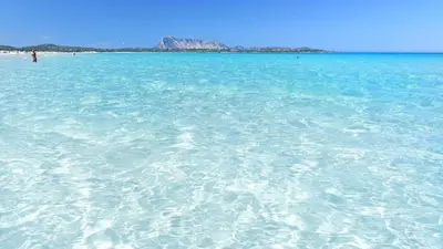 Paesaggio naturale nelle vicinanze della casa vacanze
