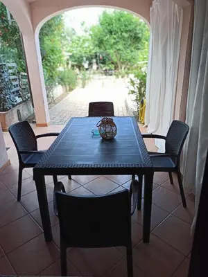 Planimetria di Casa Dory