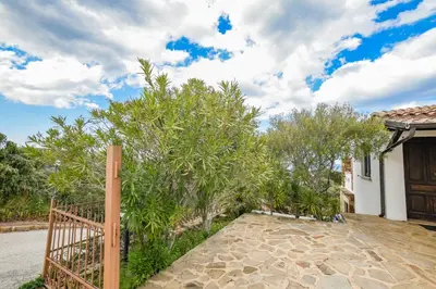 Giardino di Appartamento Gelsomino, con A/C