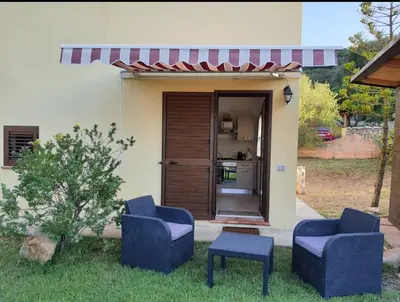 Edificio in cui si trova la casa vacanze