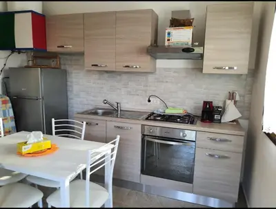 Cucina o angolo cottura di Garova