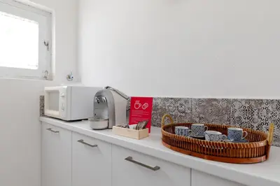 Cucina o angolo cottura di Casa dell'Asfodelo by Wonderful Italy