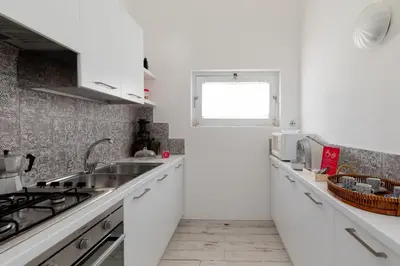Cucina o angolo cottura di Casa dell'Asfodelo by Wonderful Italy