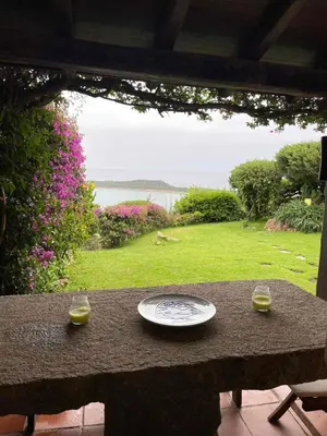 Paesaggio naturale nelle vicinanze dell'appartamento