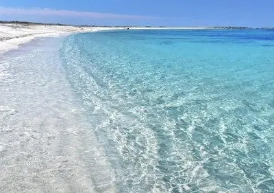 Paesaggio naturale nelle vicinanze dell'appartamento