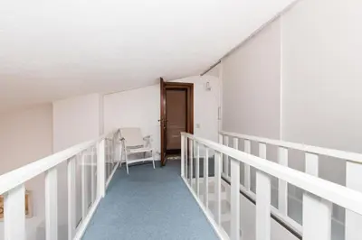Letto o letti in una camera di Il Vecchio Faro Dalia 6 50m From The Sea - Happy Rentals
