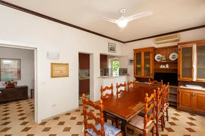 Cucina o angolo cottura di Tirreno 35