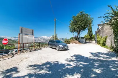 Paesaggio naturale nelle vicinanze dell'appartamento