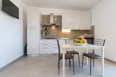 Cucina o angolo cottura di Gurosai