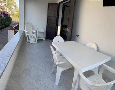 Balcone o terrazza di Bilo Lu Rattali