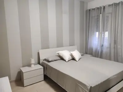 Letto o letti in una camera di La Casa Di Luca