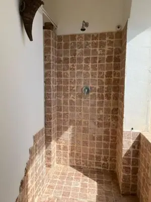 Bagno di Casa Souad, a cheerful and charming beach view 2 bedroom house and free parking