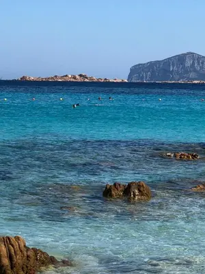 Paesaggio naturale nelle vicinanze della casa vacanze