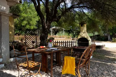 Giardino di Antica Caresi B&B