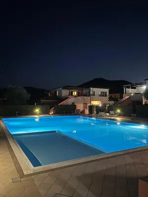 Piscina di Villa Nivessa o nelle vicinanze
