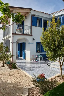Edificio in cui si trova l'appartamento