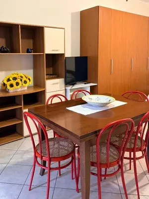 Cucina o angolo cottura di Luciana House
