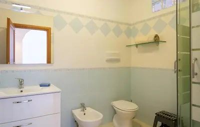 Bagno di Cozy Apartment In Porto San Paolo